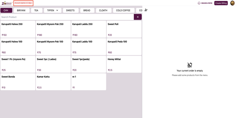 Subscription expiration tag